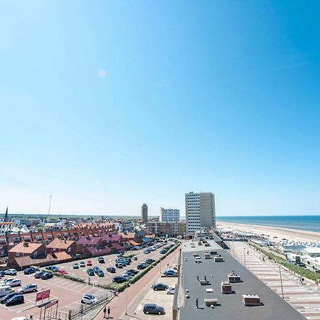 Studio Tara At The Beach With Private Parking Zandvoort Eksteriør billede